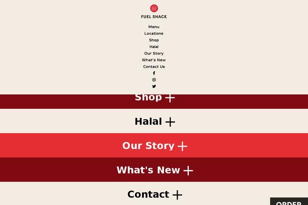 Site using Instagram Feed plugin