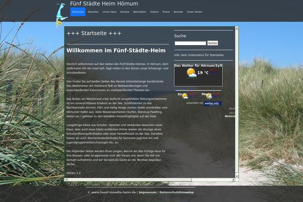 fuenf-staedte-heim.de site used Neu