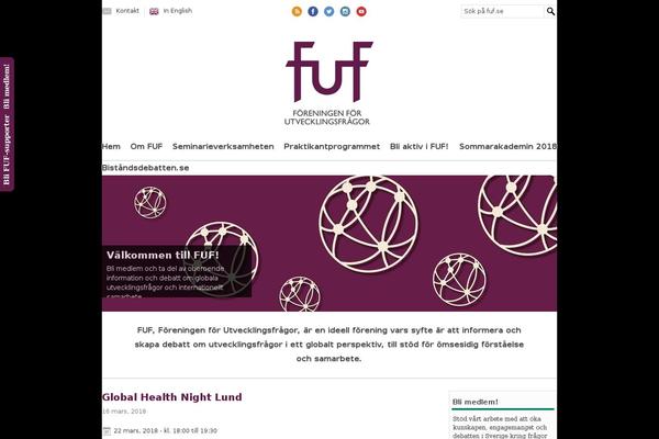 fuf.se site used Fuf.se