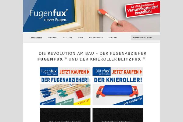 fugenfux.de site used Newcastle