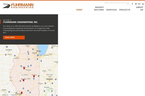 Site using WP Responsive Menu plugin