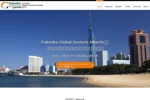 fukuoka-global.ventures site used Fgva