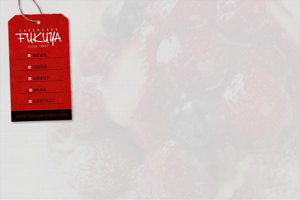 fukuya-cake.com site used Fukuya