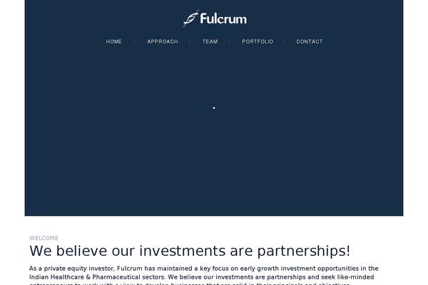fulcrumventureindia.com site used Invested-progression-child