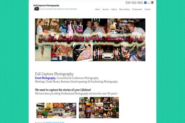 fullcapturephotography.com site used Missio