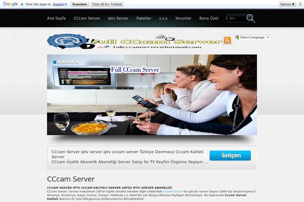 fullcccamserver.com site used Server