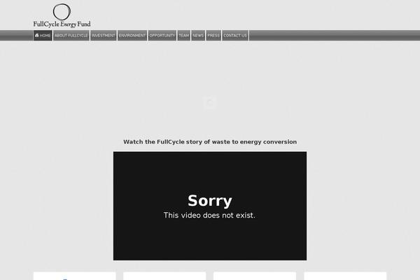 fullcyclefund.com site used Fullcycle