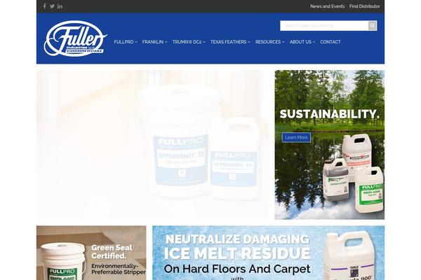 fullercommercial.com site used Fuller