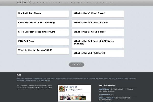 Twenty Twenty-Two theme site design template sample