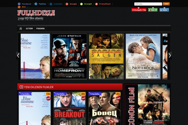 fullhdizle.com site used Movifox