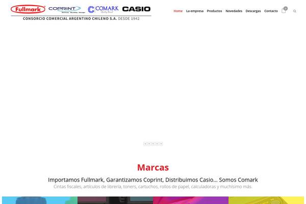 Bridge theme site design template sample