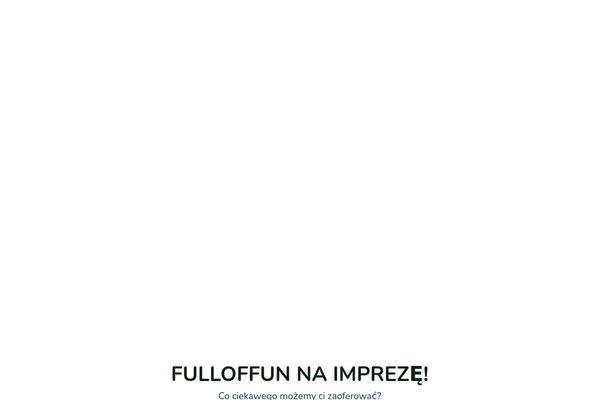 fulloffun.pl site used Fulloffun