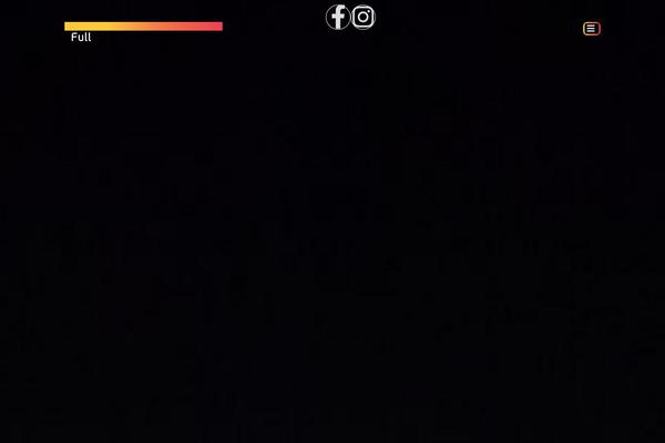 Twenty Seventeen theme site design template sample