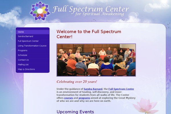fullspectrum theme websites examples