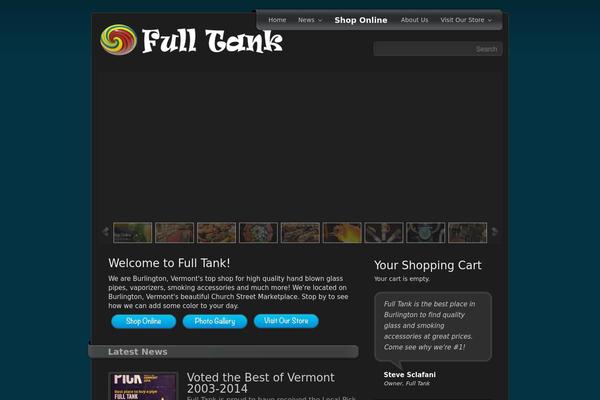 fulltankvt.com site used Fulltank