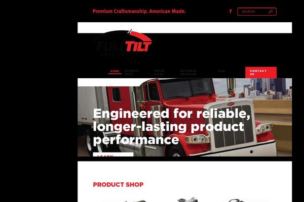 fulltiltperformance.com site used Fulltilt