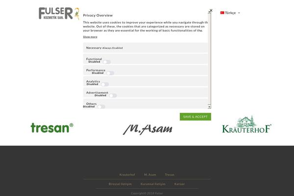 fulser.com.tr site used Betheme-new