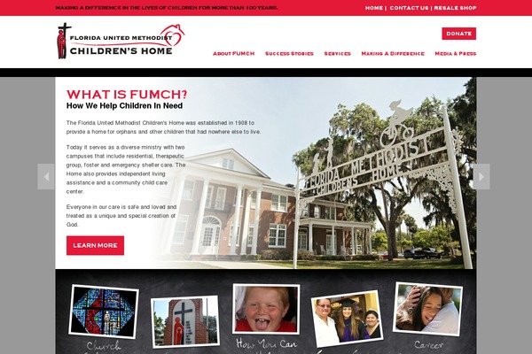 floridaunited WordPress theme, websites list used floridaunited theme floridaunited theme websites examples
