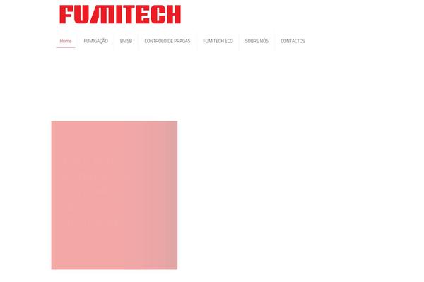 fumitech.pt site used Betheme_to_install