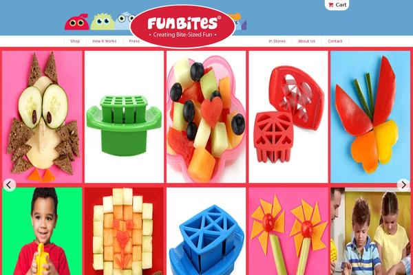 funbites.com site used Funbites