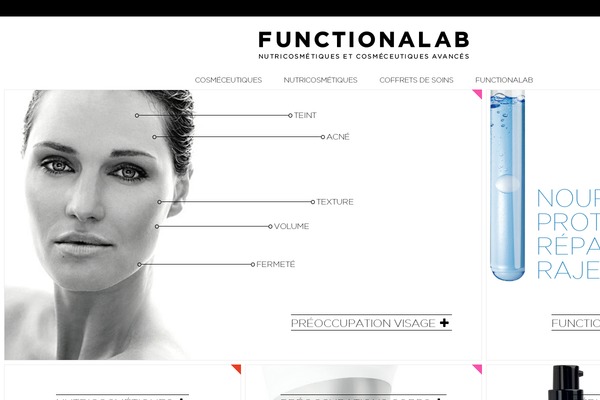 functionalab.com site used Cake-base