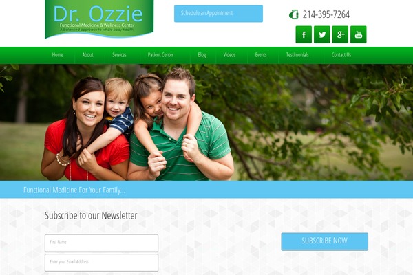 Site using All-in-One Event Calendar plugin