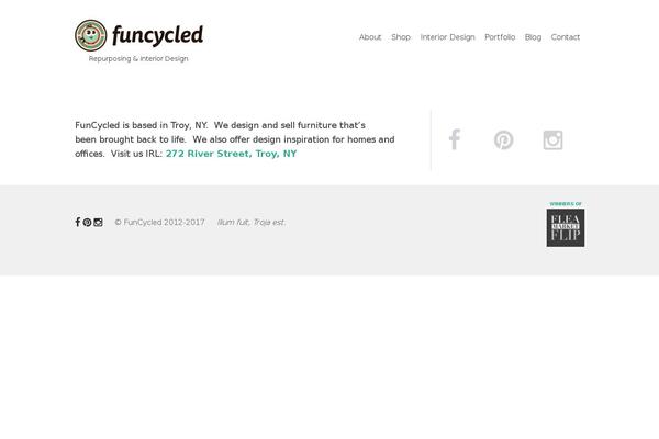 funcycled.com site used Funcycled