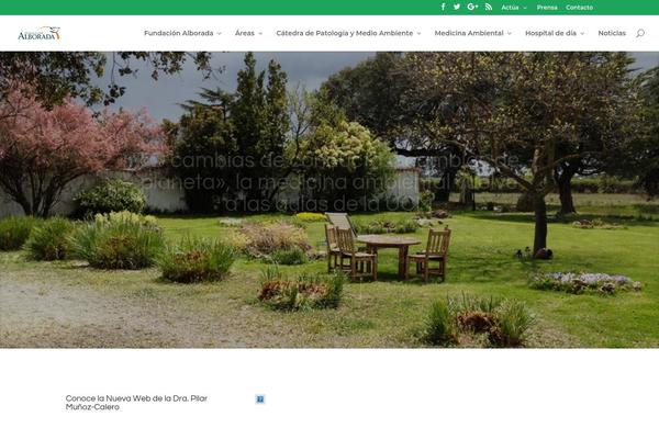 Site using Boxzilla plugin
