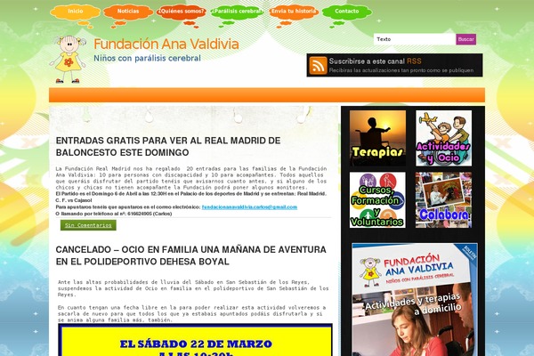 Sahifa theme site design template sample