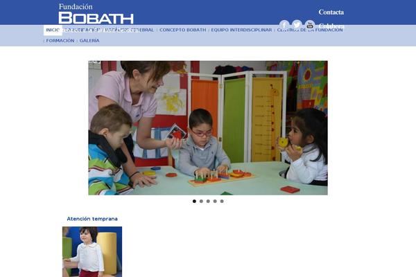 fundacionbobath.org site used F_bobath_26_nr