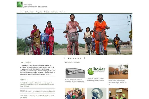 Site using Cforms plugin