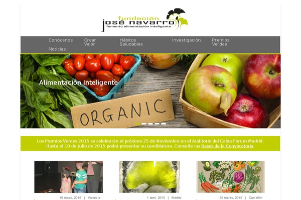 Spacious theme site design template sample