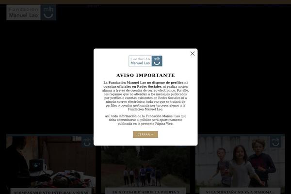 Site using Jellywp-post-carousel-slider plugin