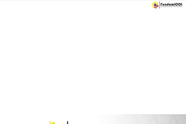 Porto Child theme site design template sample