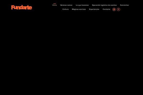 Negan theme site design template sample