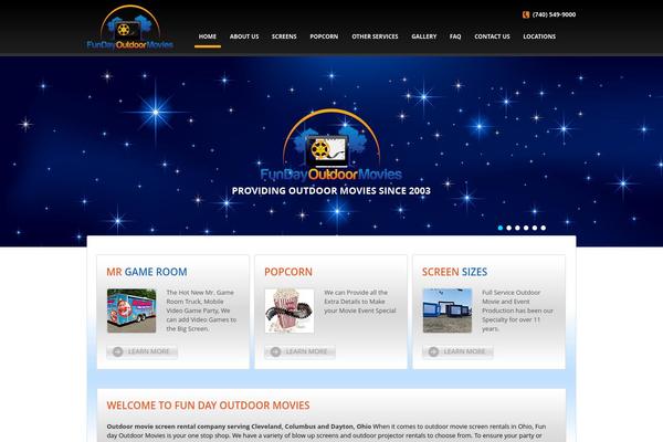 fundayoutdoormovies.com site used Ohiooutdoor