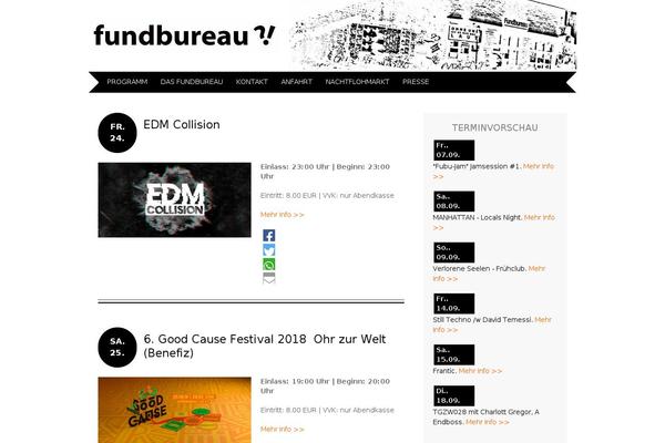 fundbureau.de site used Fb_theme