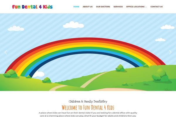 fundental4kids.com site used Fd4k-child