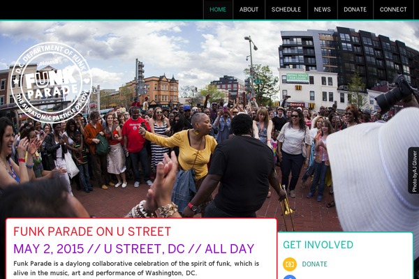 Site using Column Shortcodes plugin