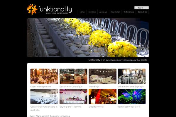 funktionalitycatalogue.com site used Funktionality