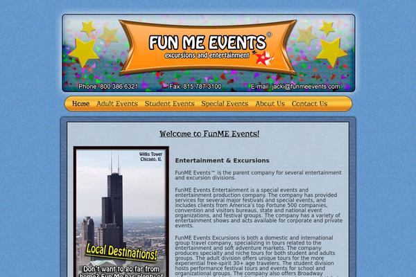 Weaver theme site design template sample