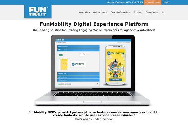 Enfold-child theme site design template sample