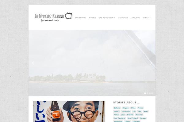 Filtered theme site design template sample