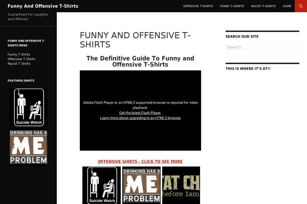 Twenty Fourteen theme site design template sample