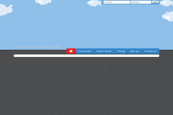 Site using Advanced Responsive Video Embedder plugin
