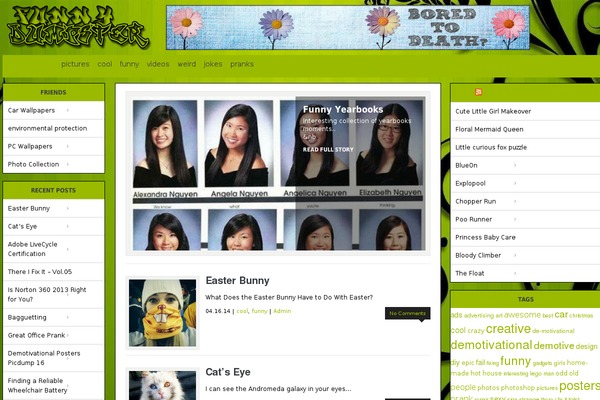 reed WordPress theme, websites list used reed theme reed theme websites examples