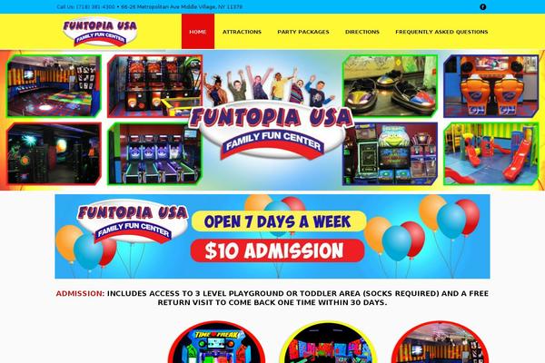 funtopiausa.com site used Funtopia_v502
