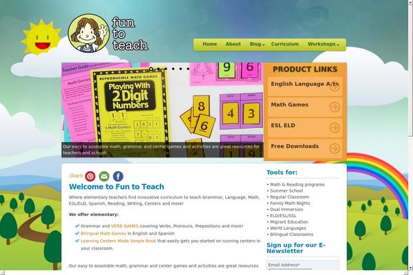 Pekaboo theme site design template sample