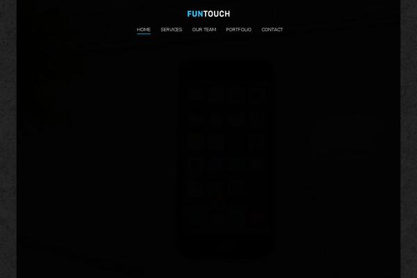 Site using LayerSlider plugin