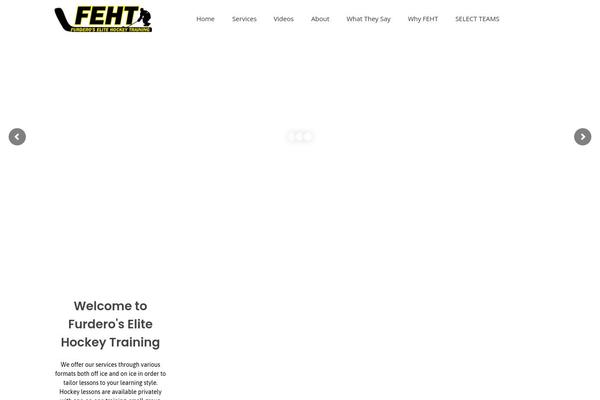 furderoselitehockeytraining.com site used Enlighten-pro-child